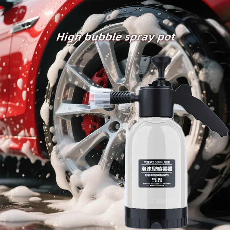 High Pressure Foam Sprayer