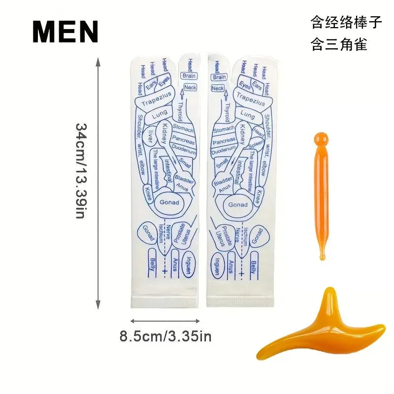 Massage Feet Socks