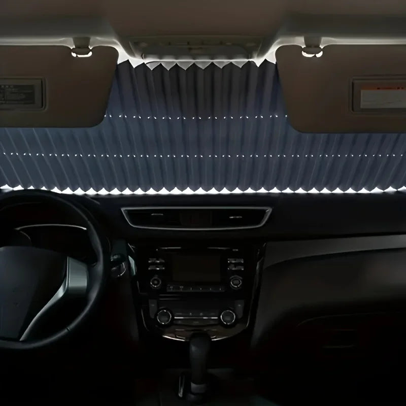 Car Sunshade Curtain
