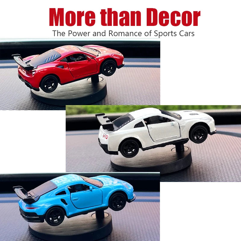 Drifting Car