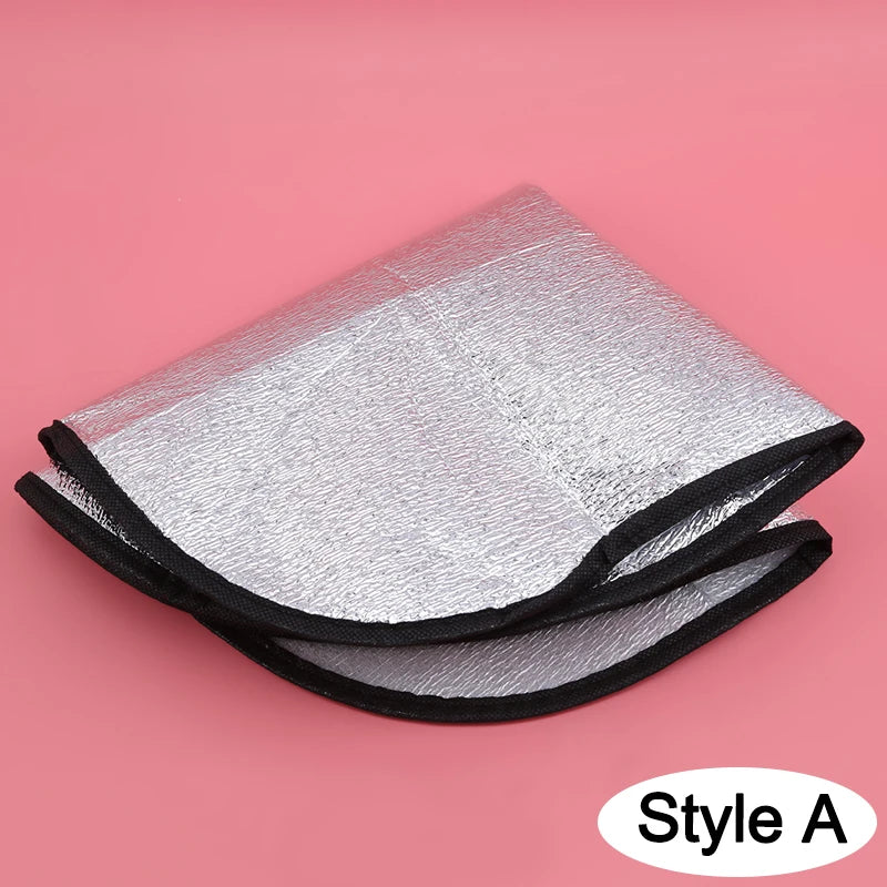 Car Steering Wheel Sunshade