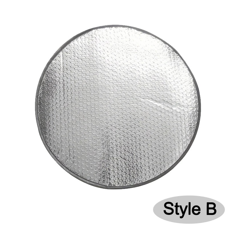 Car Steering Wheel Sunshade