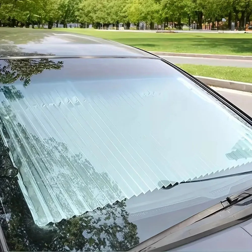 Car Sunshade Curtain