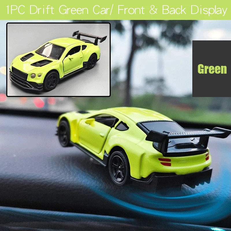 Drifting Car