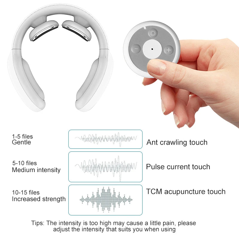 Neck Muscle Massager
