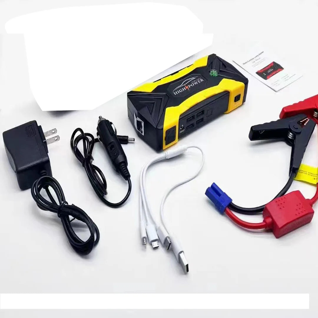 Car Battery Starter