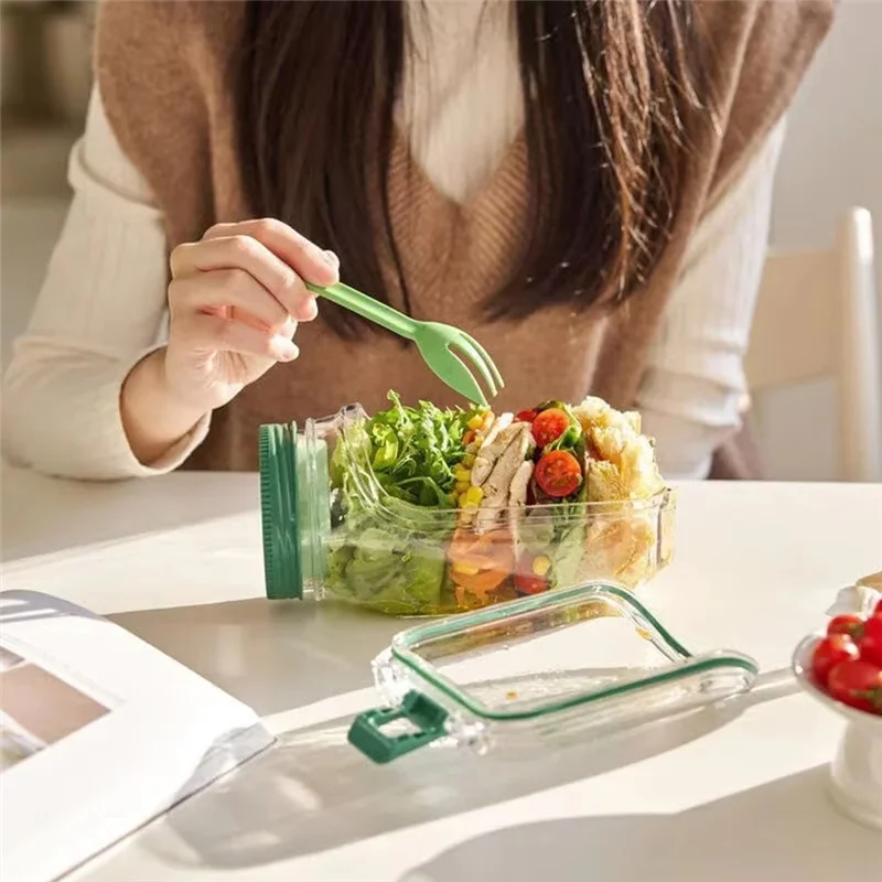 Breakfast Salad Pod