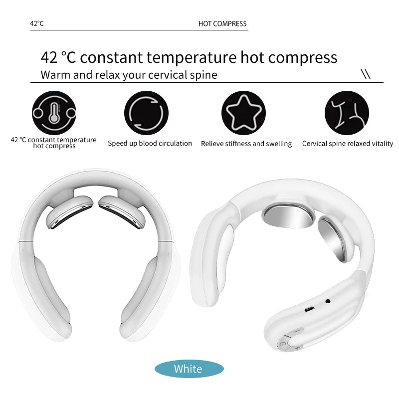 Neck Muscle Massager