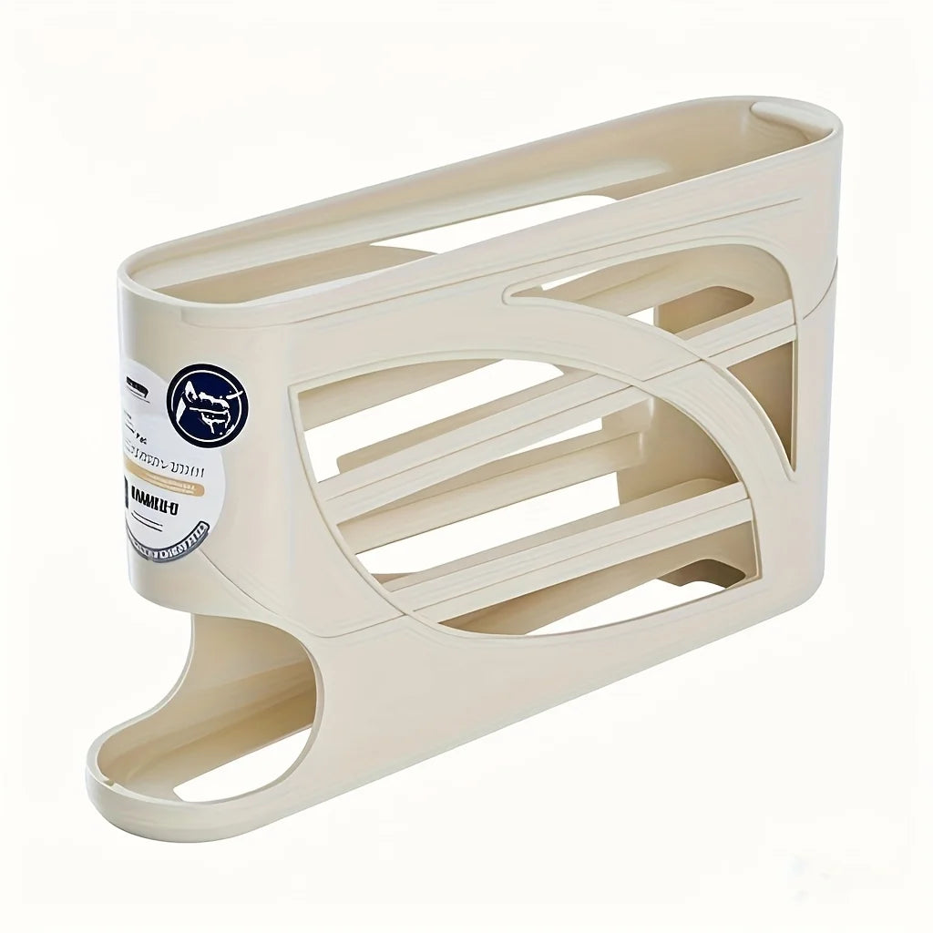 Smart Egg Storage Container