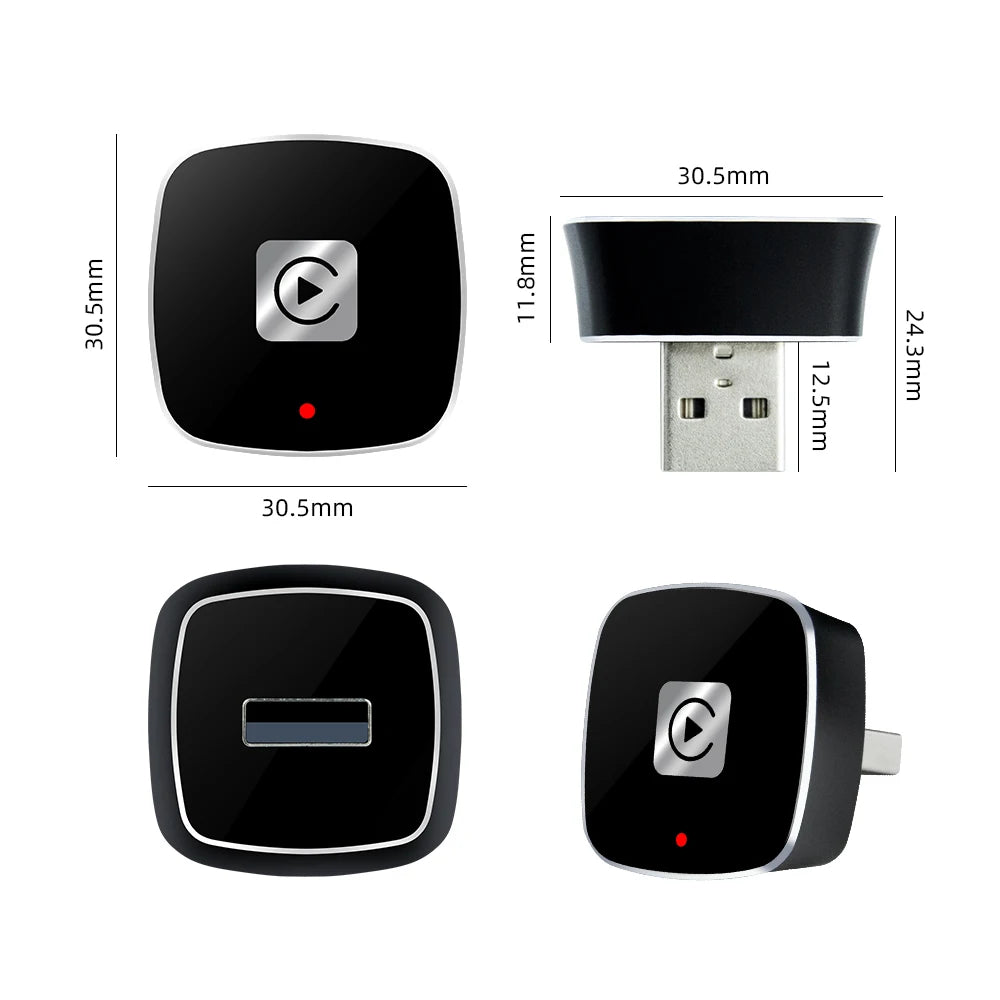 Wireless Carplay Adapter