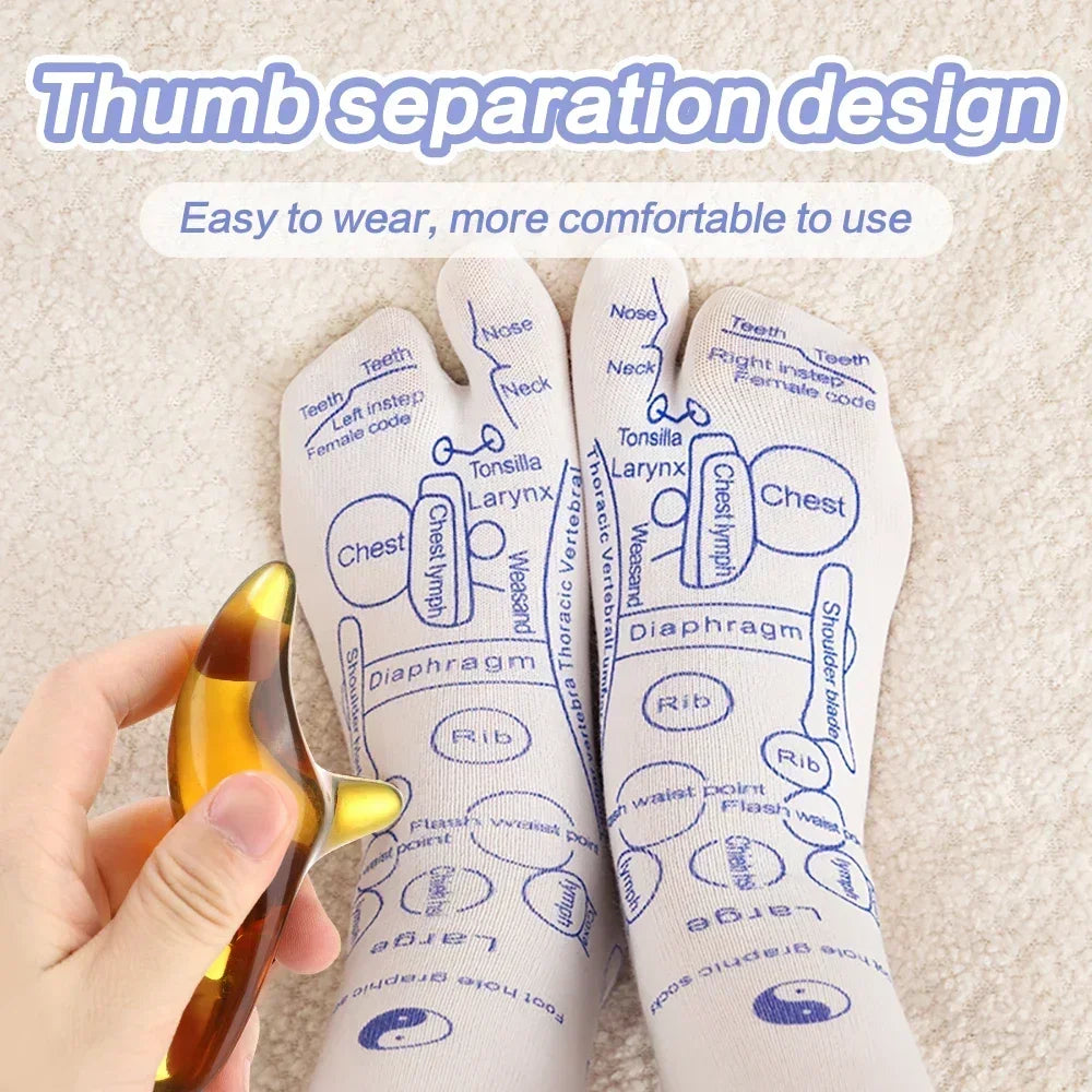 Massage Feet Socks