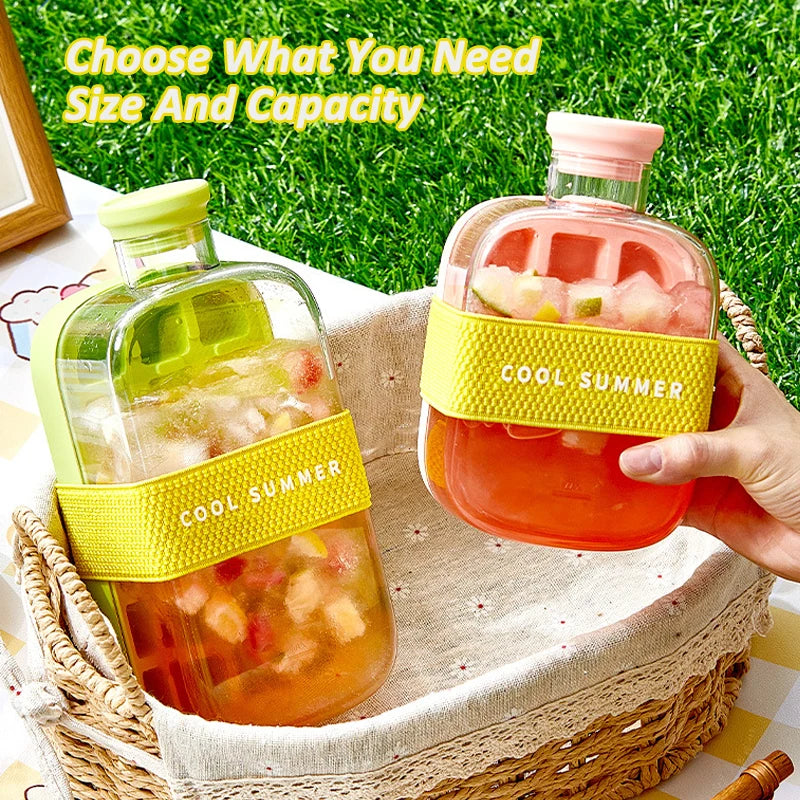 Silicone Freezer Ice