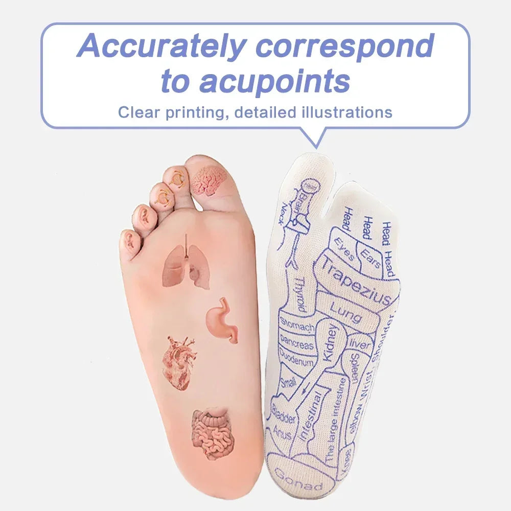 Massage Feet Socks