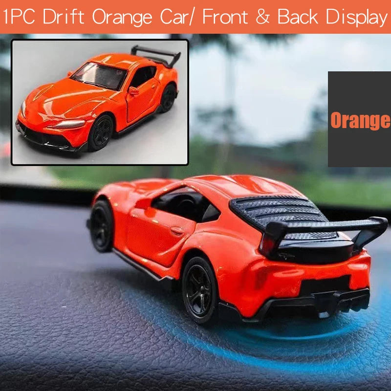 Drifting Car