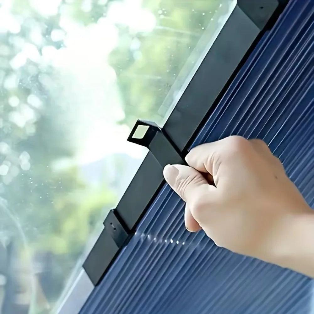 Car Sunshade Curtain