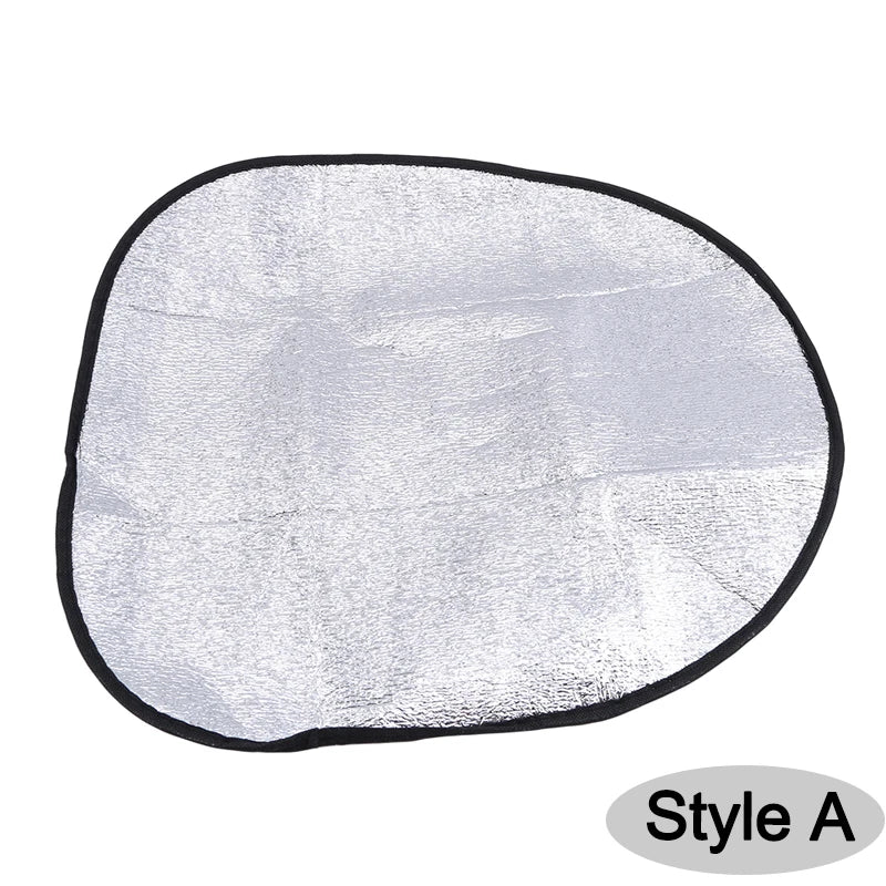 Car Steering Wheel Sunshade