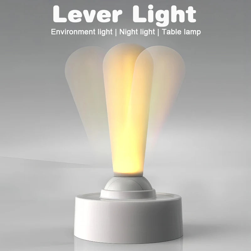 Toggle Switch Wall Light