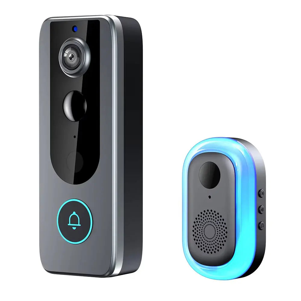 Wireless Doorbell Camera