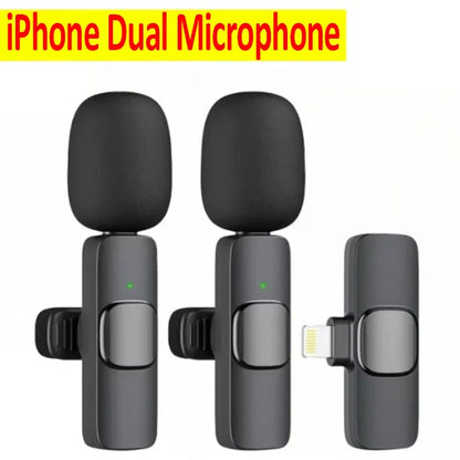 Noise Reduction Mic