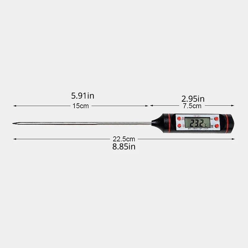 Kitchen Digital Thermometer