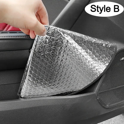 Car Steering Wheel Sunshade