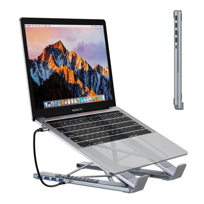 8IN1 Portable Stand HUB