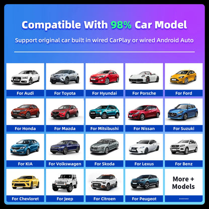 Wireless Carplay Adapter