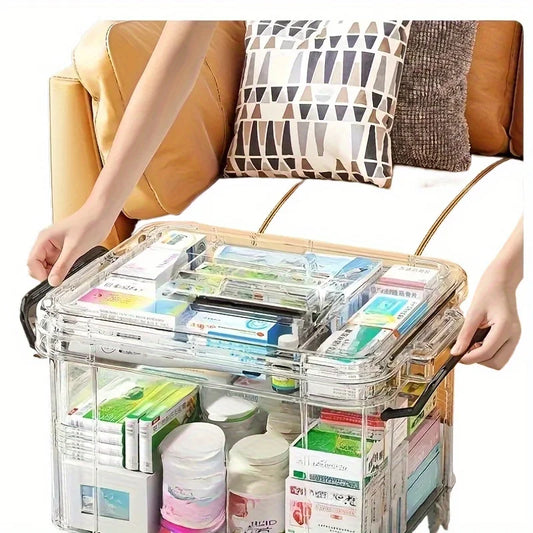 Medicine Storage Box