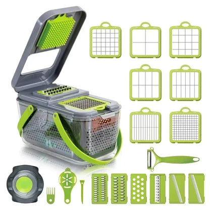 Multifunctional Vegetable Cutter