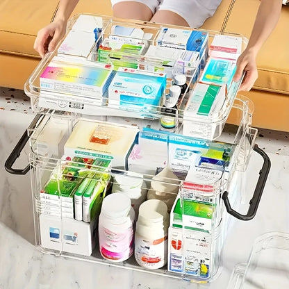 Medicine Storage Box