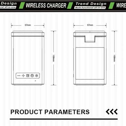 6-in-1 Mag Charger Dock