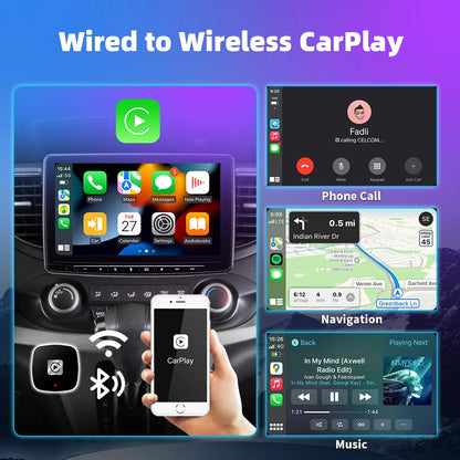 Wireless Carplay Adapter