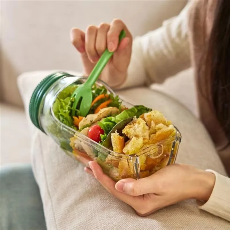 Breakfast Salad Pod