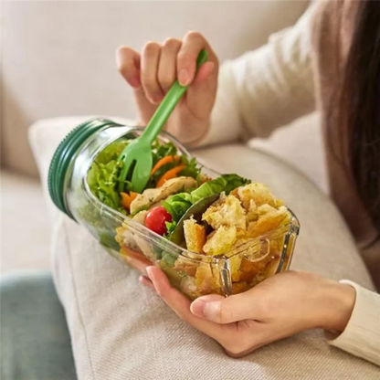 Breakfast Salad Pod