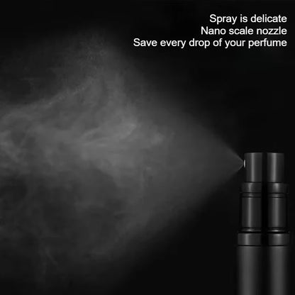 Perfume Spray Travel Bottle