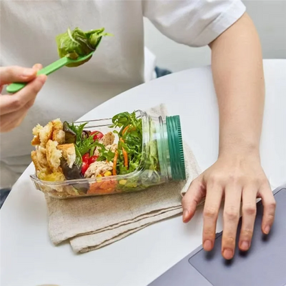Breakfast Salad Pod