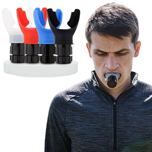 Breathing Exercise Device