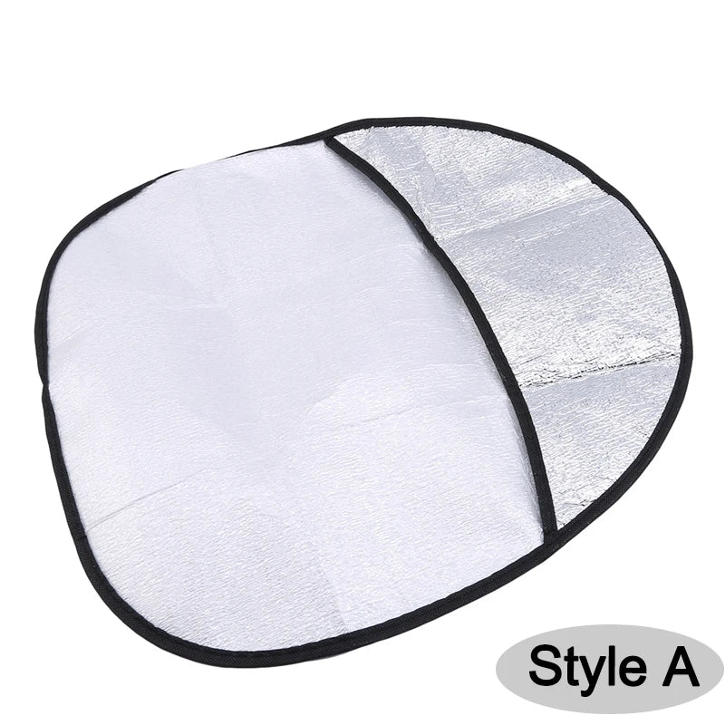 Car Steering Wheel Sunshade