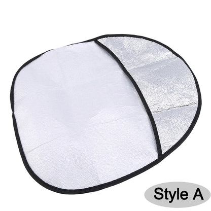 Car Steering Wheel Sunshade