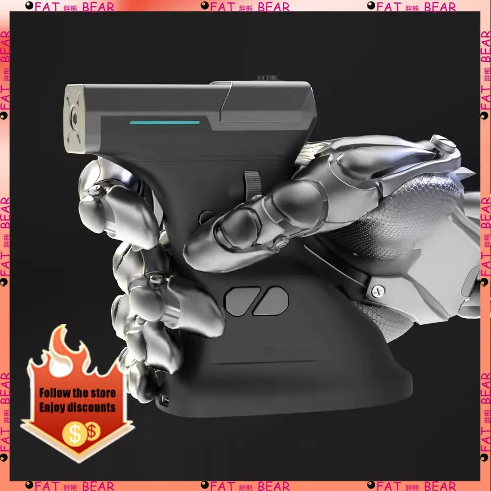 Shooting gaming mouse