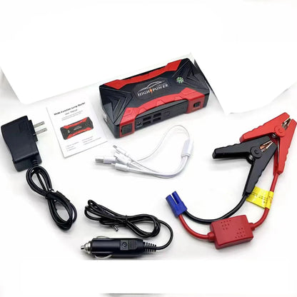 Car Battery Starter