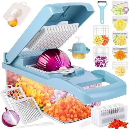 Multifunctional Vegetable Cutter