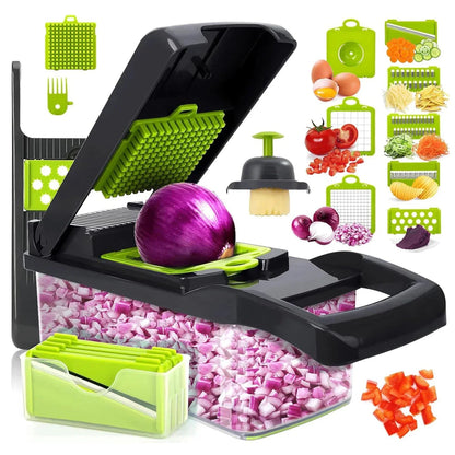 Multifunctional Vegetable Cutter