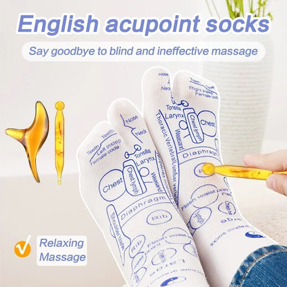 Massage Feet Socks