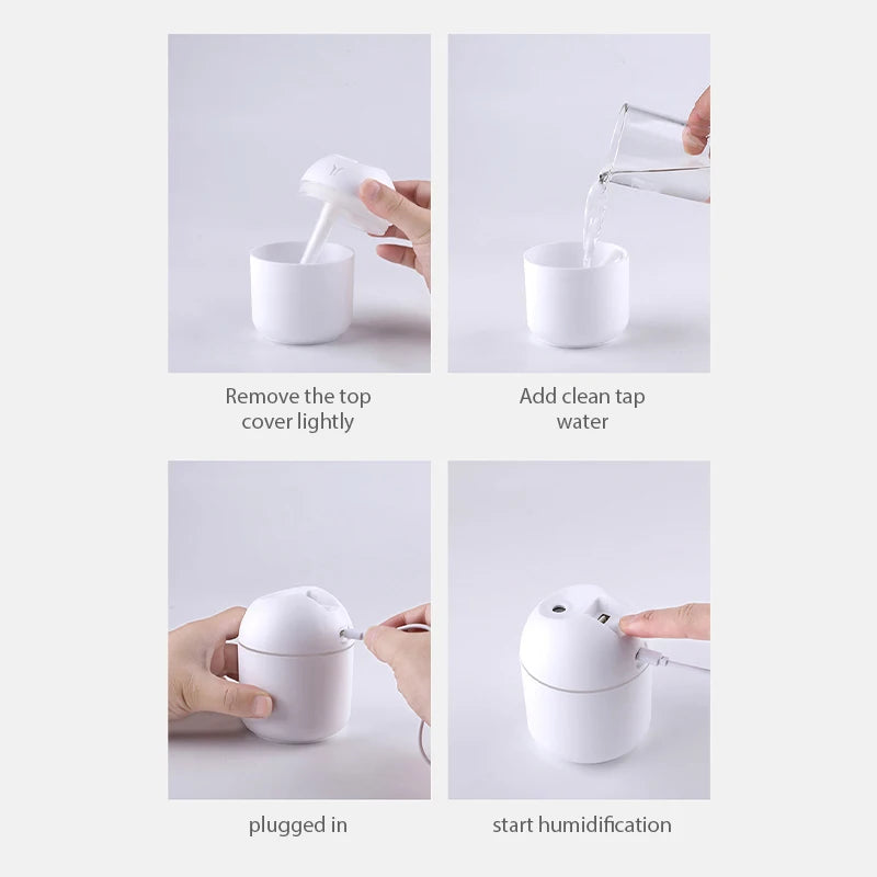 Portable Air Humidifier