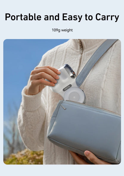 Magnetic Phone Grip & Remote Control