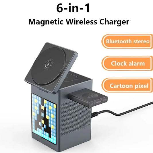 6-in-1 Mag Charger Dock