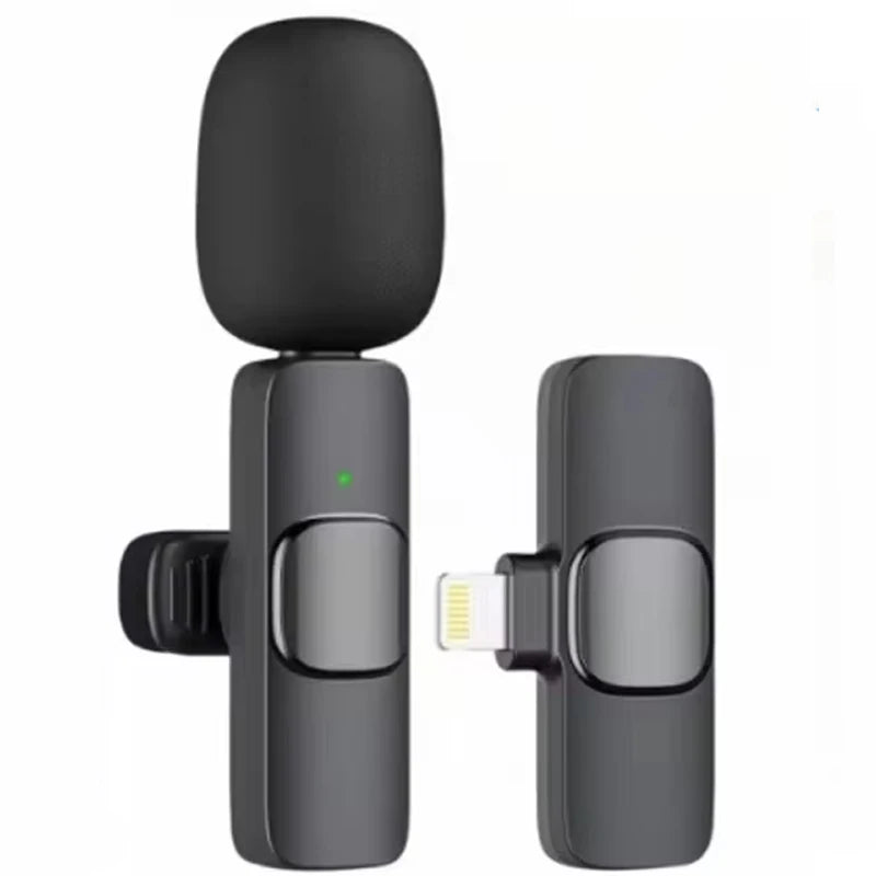 Noise Reduction Mic