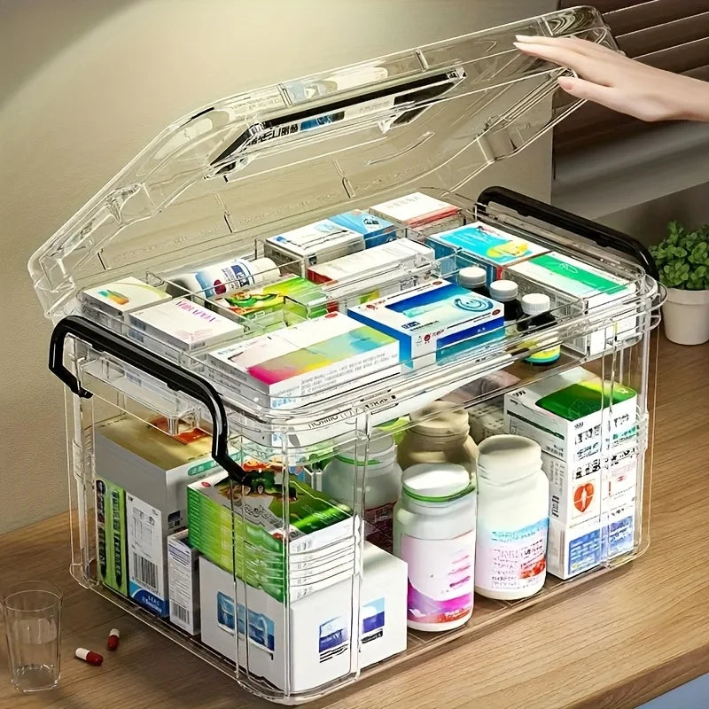 Medicine Storage Box