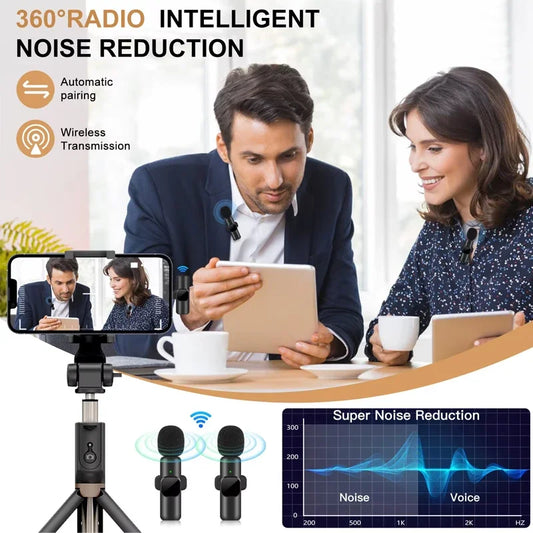 Noise Reduction Mic